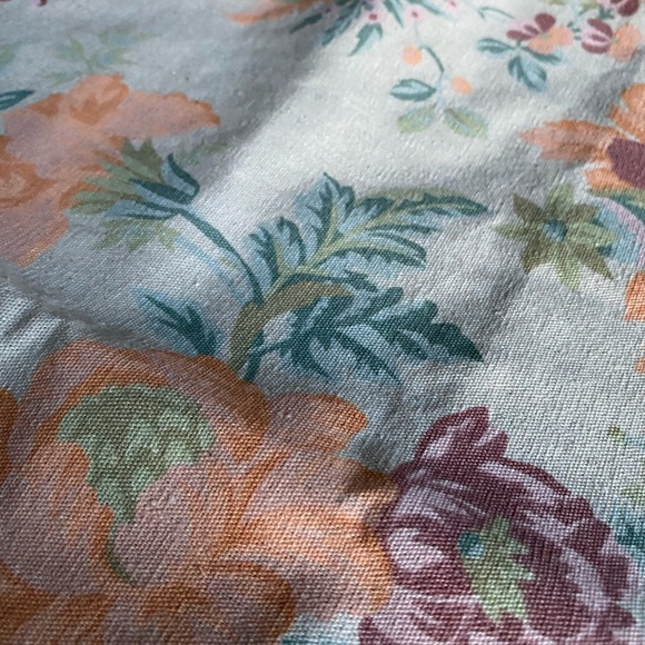 Sèzane floral tote - Picture 3 of 6